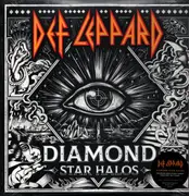 Double LP - Def Leppard - Diamond Star Halos