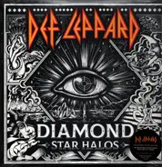 Def Leppard - Diamond Star Halos