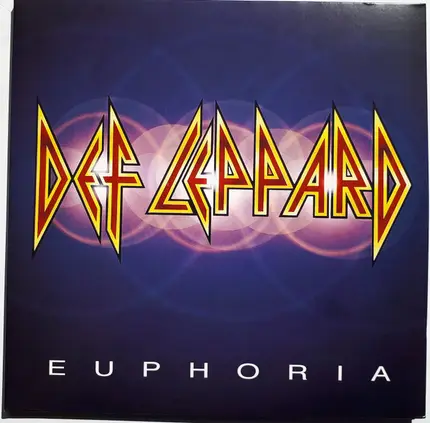 Def Leppard - Euphoria