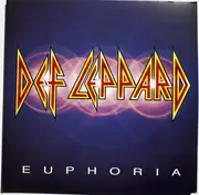 Double LP - Def Leppard - Euphoria - Still sealed
