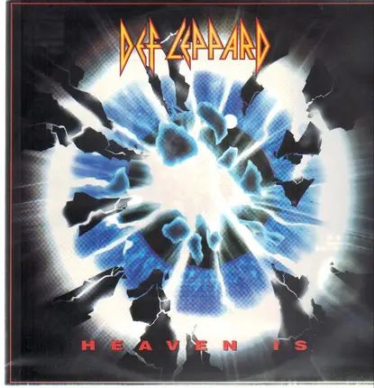 Def Leppard - Heaven Is