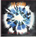 12inch Vinyl Single - Def Leppard - Heaven Is