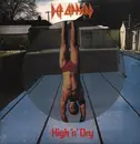 Picture LP - Def Leppard - High 'n' Dry