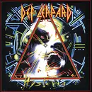 CD - Def Leppard - Hysteria
