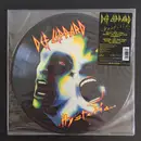 Picture LP - Def Leppard - Hysteria