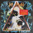 Double LP - Def Leppard - Hysteria