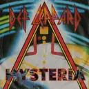 7inch Vinyl Single - Def Leppard - Hysteria