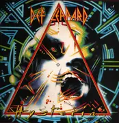 LP - Def Leppard - Hysteria