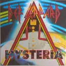 7inch Vinyl Single - Def Leppard - Hysteria