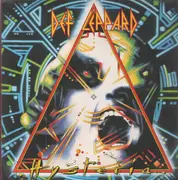 LP - Def Leppard - Hysteria