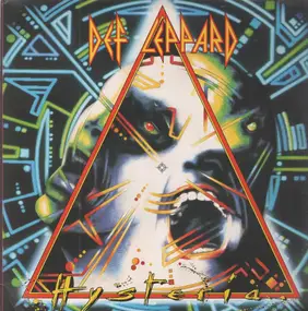 Def Leppard - Hysteria