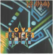 12inch Vinyl Single - Def Leppard - Love Bites
