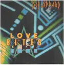 12inch Vinyl Single - Def Leppard - Love Bites