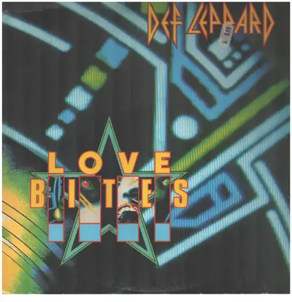 Def Leppard - Love Bites