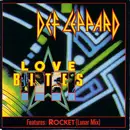 CD Single - Def Leppard - Love Bites