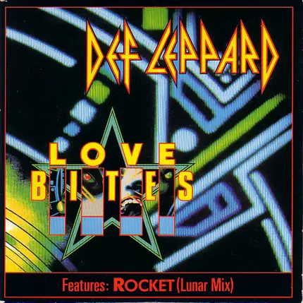 Def Leppard - Love Bites