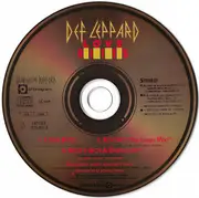 CD Single - Def Leppard - Love Bites