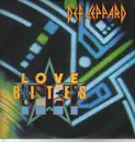 12inch Vinyl Single - Def Leppard - Love Bites