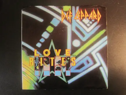 Def Leppard - Love Bites