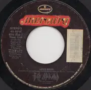 7inch Vinyl Single - Def Leppard - Love Bites