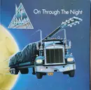 LP - Def Leppard - On Through The Night