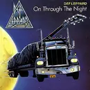 CD - Def Leppard - On Through The Night