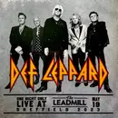 Double LP - Def Leppard - One Night Only: Live At The Leadmill 2023