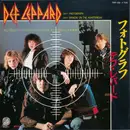 7inch Vinyl Single - Def Leppard - Photograph