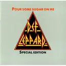 Picture Disc - Def Leppard - Pour Some Sugar On Me