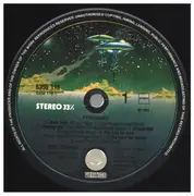 LP - Def Leppard - Pyromania