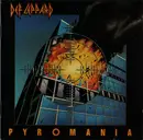 CD - Def Leppard - Pyromania