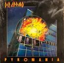 LP - Def Leppard - Pyromania