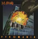 LP - Def Leppard - Pyromania