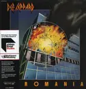 LP - Def Leppard - Pyromania - half Speed Remastered LP