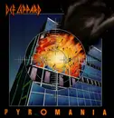 LP - Def Leppard - Pyromania