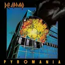 CD - Def Leppard - Pyromania