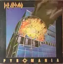 LP - Def Leppard - Pyromania