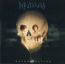 CD - Def Leppard - Retro Active