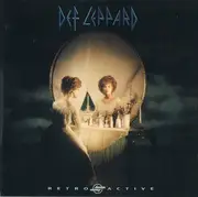 CD - Def Leppard - Retro Active