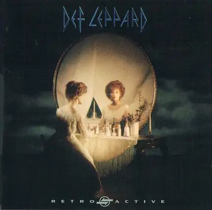 Def Leppard - Retro Active
