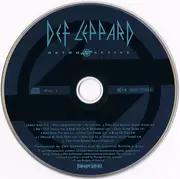 CD - Def Leppard - Retro Active