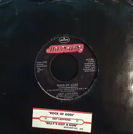 Def Leppard - Rock of Ages