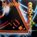 7inch Vinyl Single - Def Leppard - Rocket