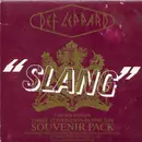 CD - Def Leppard - Slang - Souvenir Pack