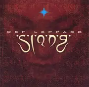 CD - Def Leppard - Slang