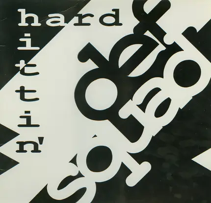 Def Squad - Hard Hittin'