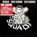 12inch Vinyl Single - Def Squad - Countdown / The Game