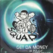12inch Vinyl Single - Def Squad - Get da money / feat. Ja Rule, Eric Onasis