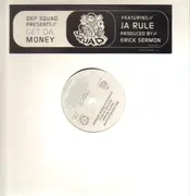 12inch Vinyl Single - Def Squad - Get Da Money - Promo