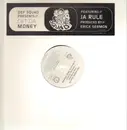 12inch Vinyl Single - Def Squad - Get Da Money - Promo